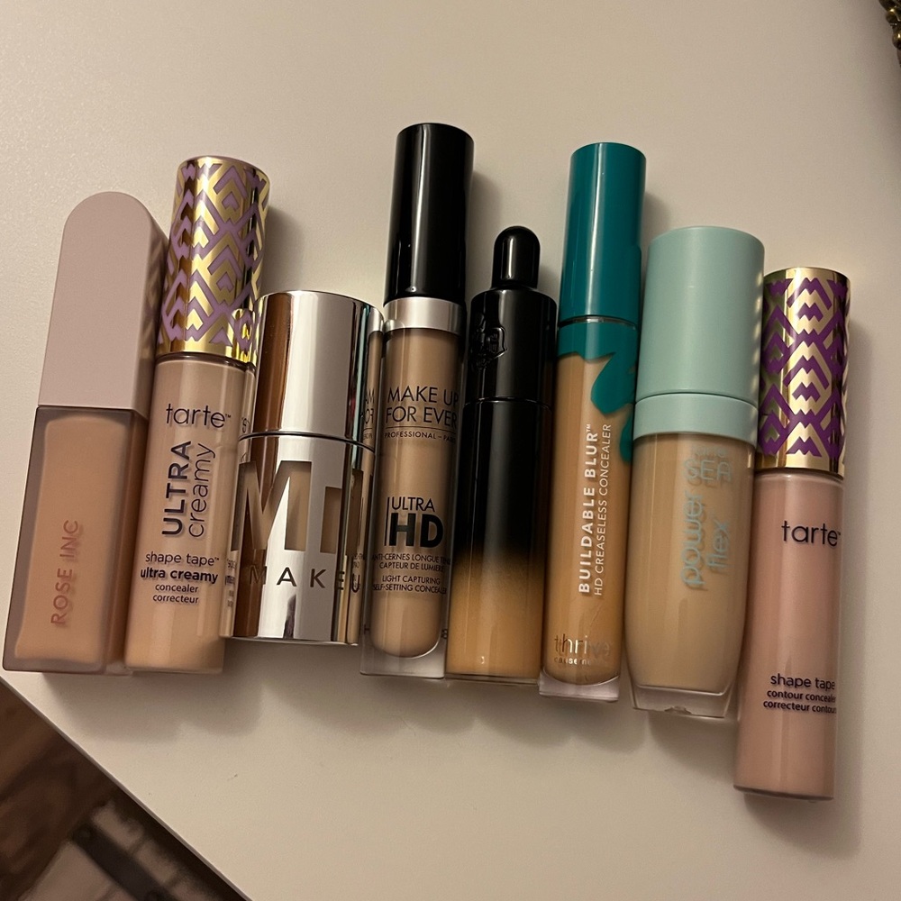 Concealer bundle